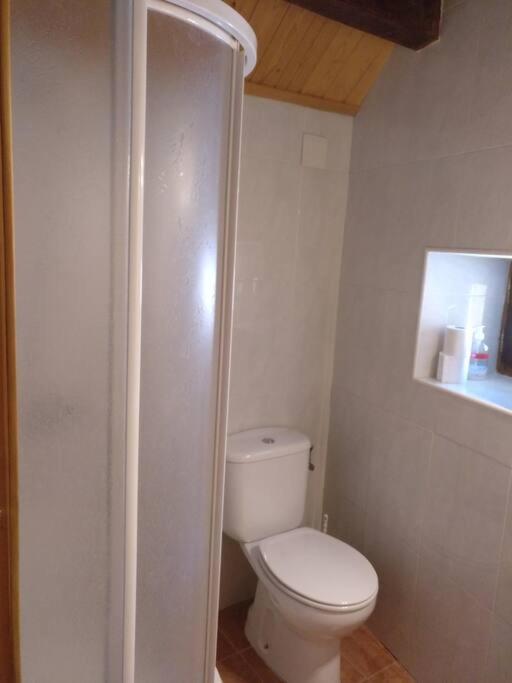 Casa Lovaco Apartment Borau Екстериор снимка