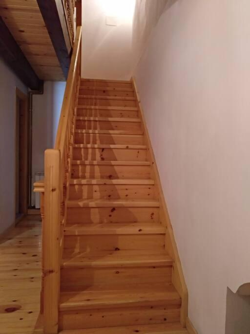 Casa Lovaco Apartment Borau Екстериор снимка