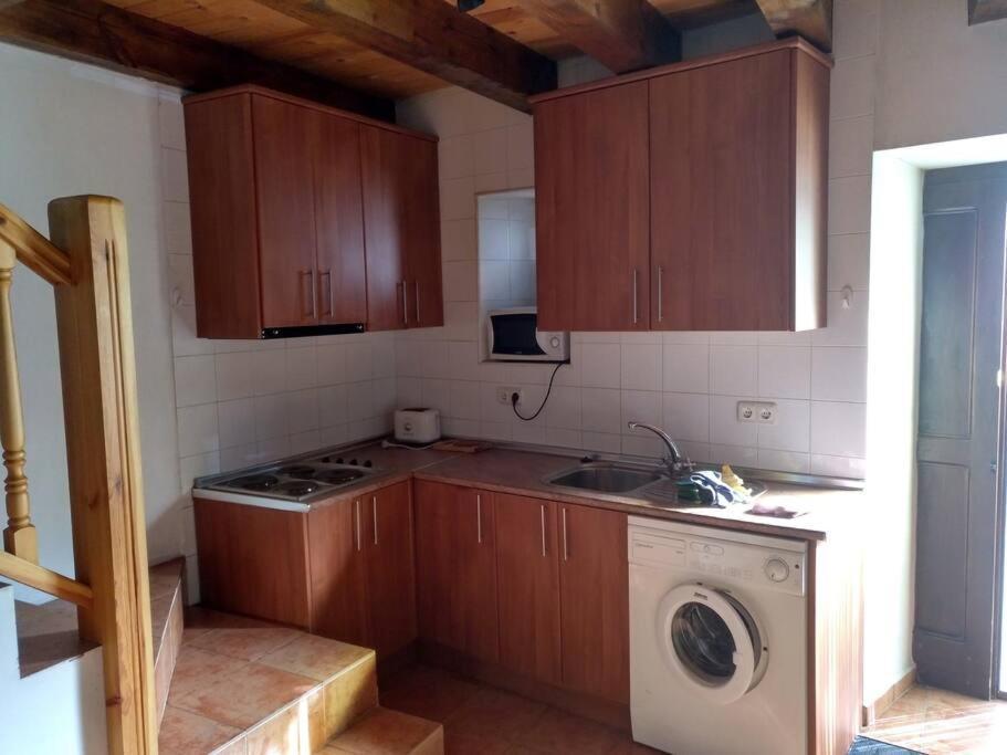 Casa Lovaco Apartment Borau Екстериор снимка