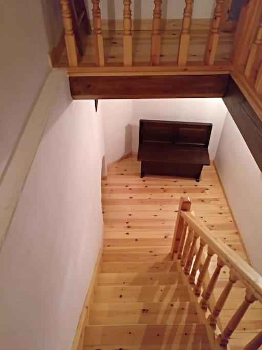 Casa Lovaco Apartment Borau Екстериор снимка