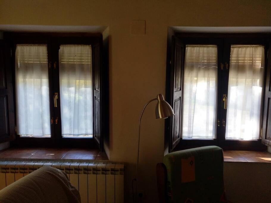 Casa Lovaco Apartment Borau Екстериор снимка