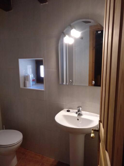 Casa Lovaco Apartment Borau Екстериор снимка