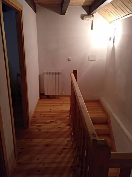 Casa Lovaco Apartment Borau Екстериор снимка