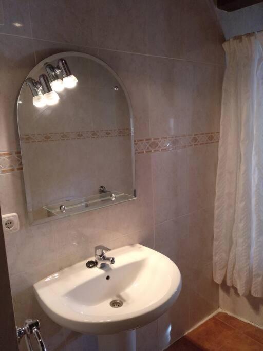 Casa Lovaco Apartment Borau Екстериор снимка